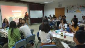 唯奮斗者進(jìn)！唯奮斗者強(qiáng)！唯奮斗者勝！