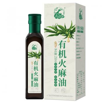 亦舒堂有機(jī)火麻油