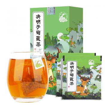 亦舒堂仰甘決明子菊苣茶