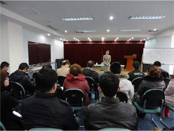 團(tuán)結(jié)協(xié)作奮進(jìn)   熔煉卓越團(tuán)隊(duì)