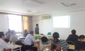 醫(yī)藥事業(yè)部管理人員述職會(huì)議紀(jì)實(shí)