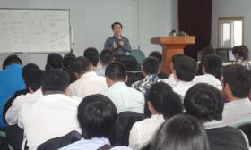 關(guān)心新員工成長(zhǎng)  打造和諧文化