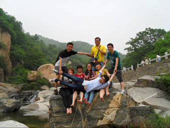 “彩石溪之旅”員工攝影比賽活動(dòng)圓滿(mǎn)結(jié)束