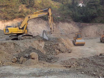 熱烈祝賀我紫陽(yáng)縣康兮壽兮生物工程有限公司正式動(dòng)工建設(shè)